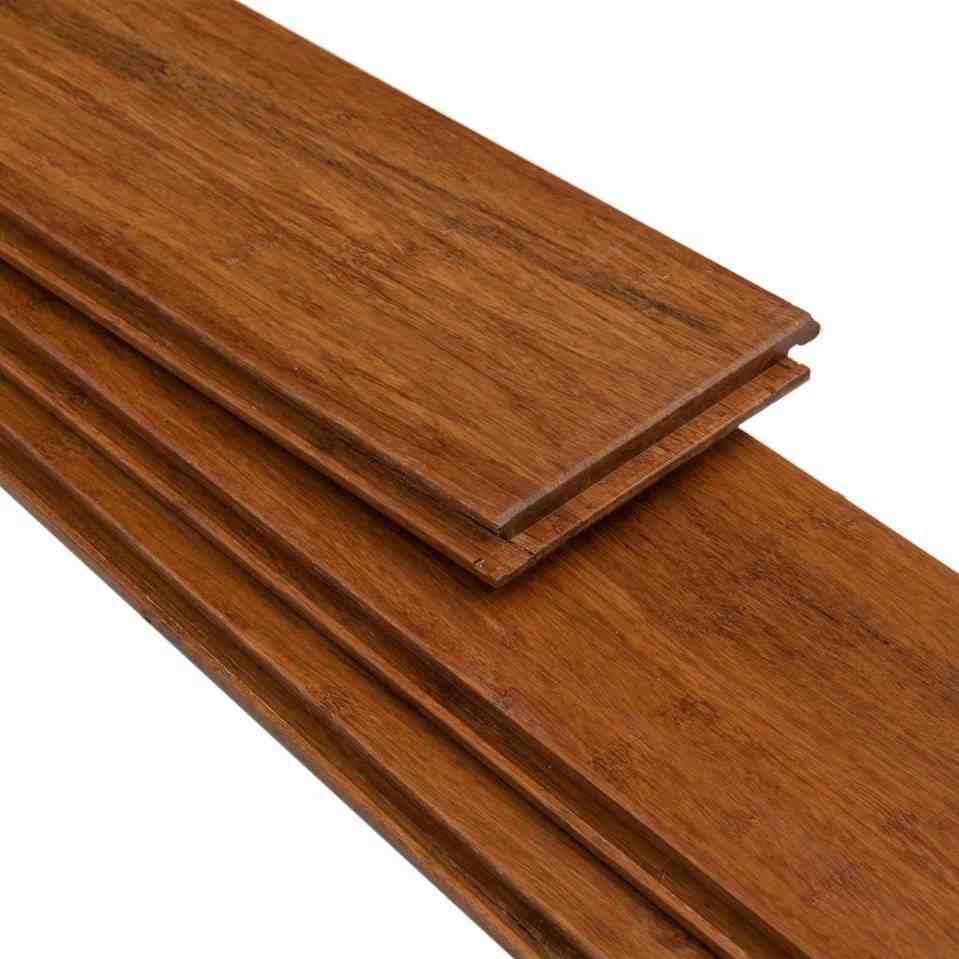 Are bamboo floors considered hardwood?