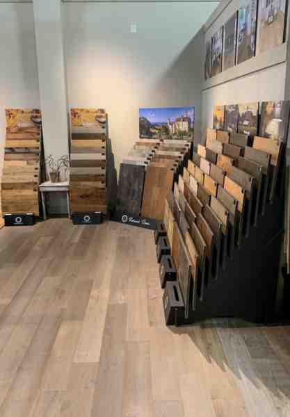 Are bamboo floors considered hardwood?