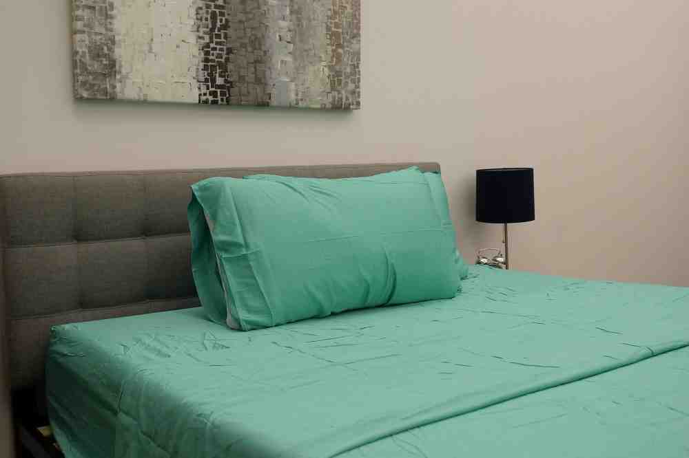 Are bamboo sheets antibacterial?