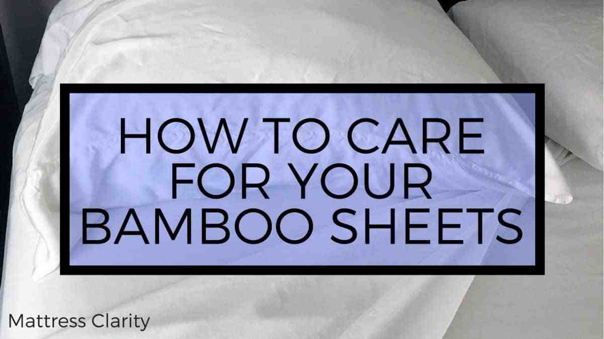 Can I put bamboo sheets in the dryer?
