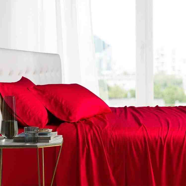 Can bamboo sheets go in the dryer?