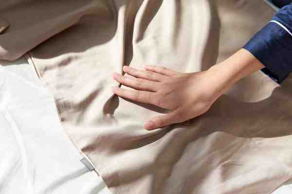 Can you dry bamboo sheets on high heat?