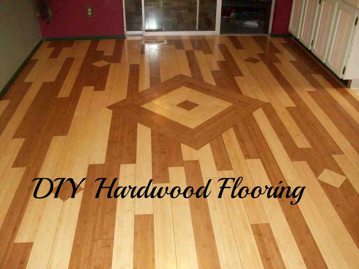 Can you float tongue and groove bamboo flooring?