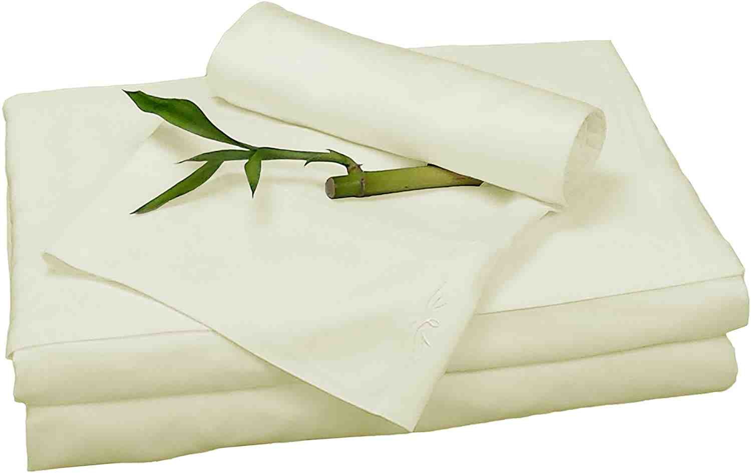 Can you use baking soda on bamboo sheets?
