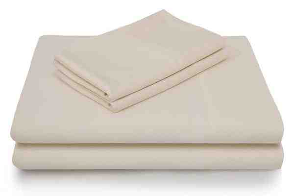 Can you wash bamboo sheets in warm water?