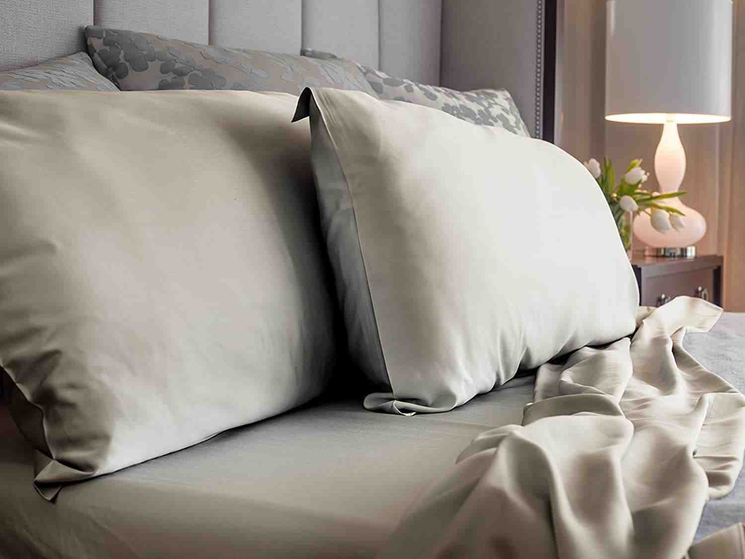 Do bamboo sheets repel dust mites?