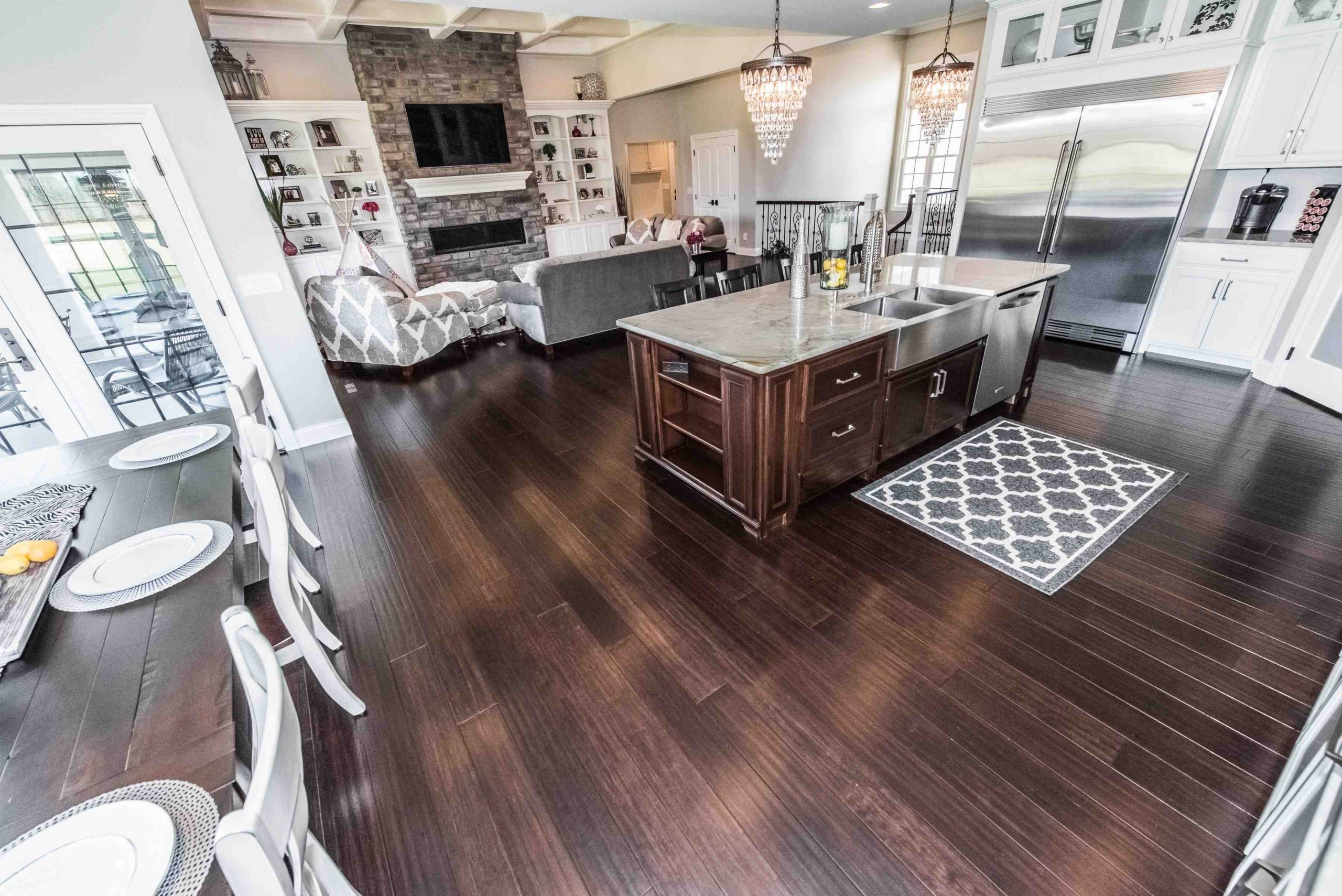 Does bamboo flooring increase home value?