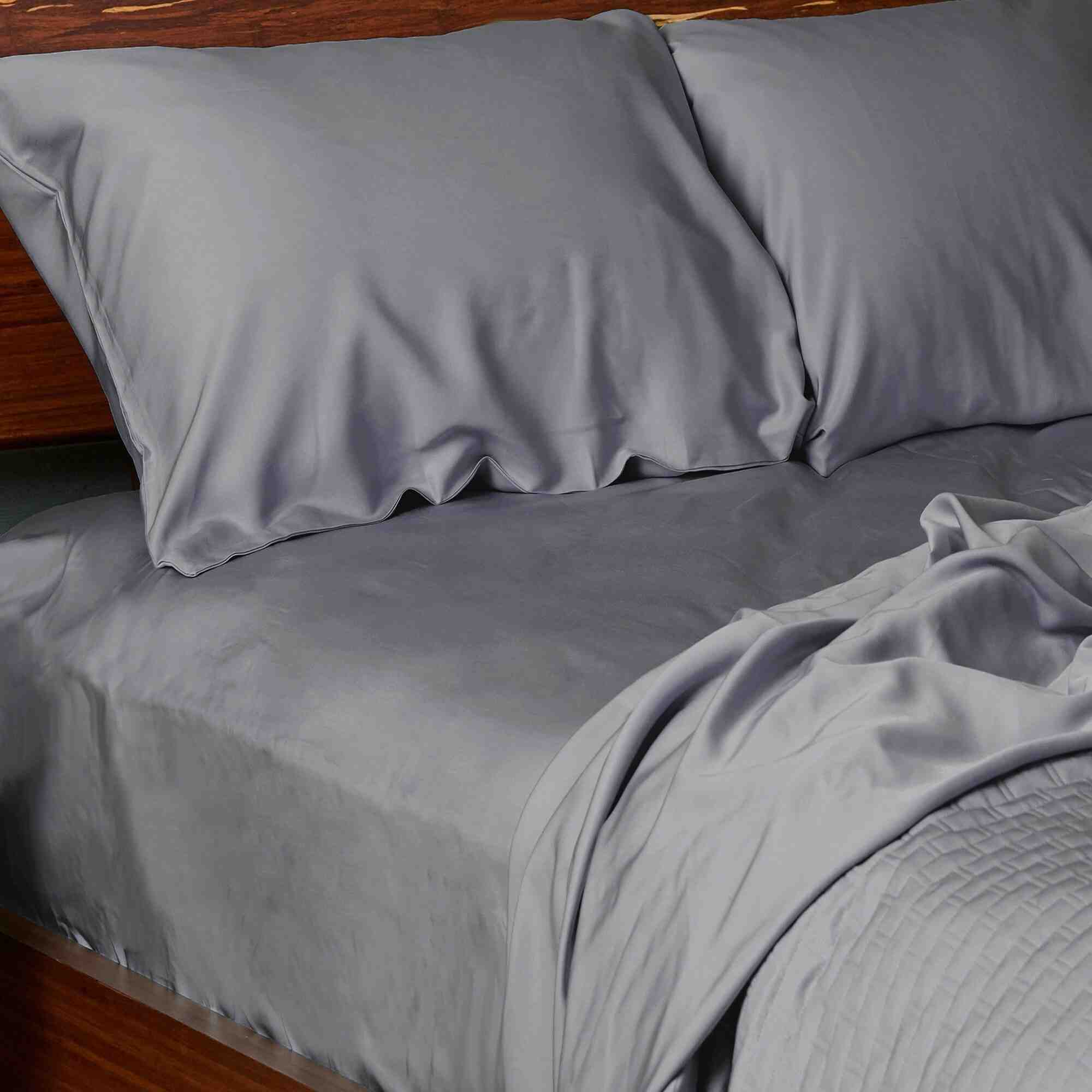 How can I tell if my sheets are bamboo?