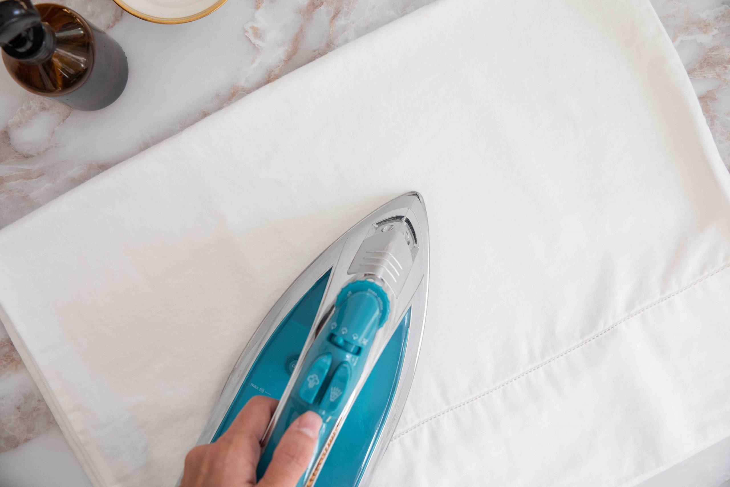 How do I expand my bed sheets?