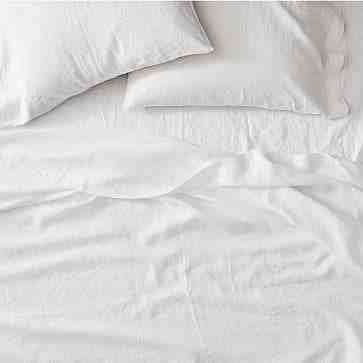 How do you Unwrinkle bamboo sheets?
