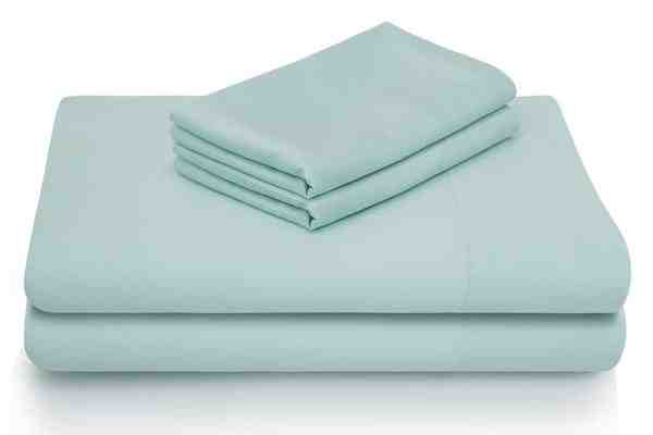 How do you remove pilling from bamboo sheets?