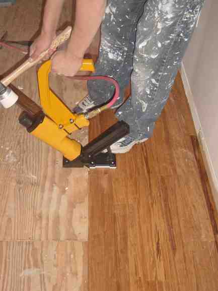 How do you seal bamboo floors?
