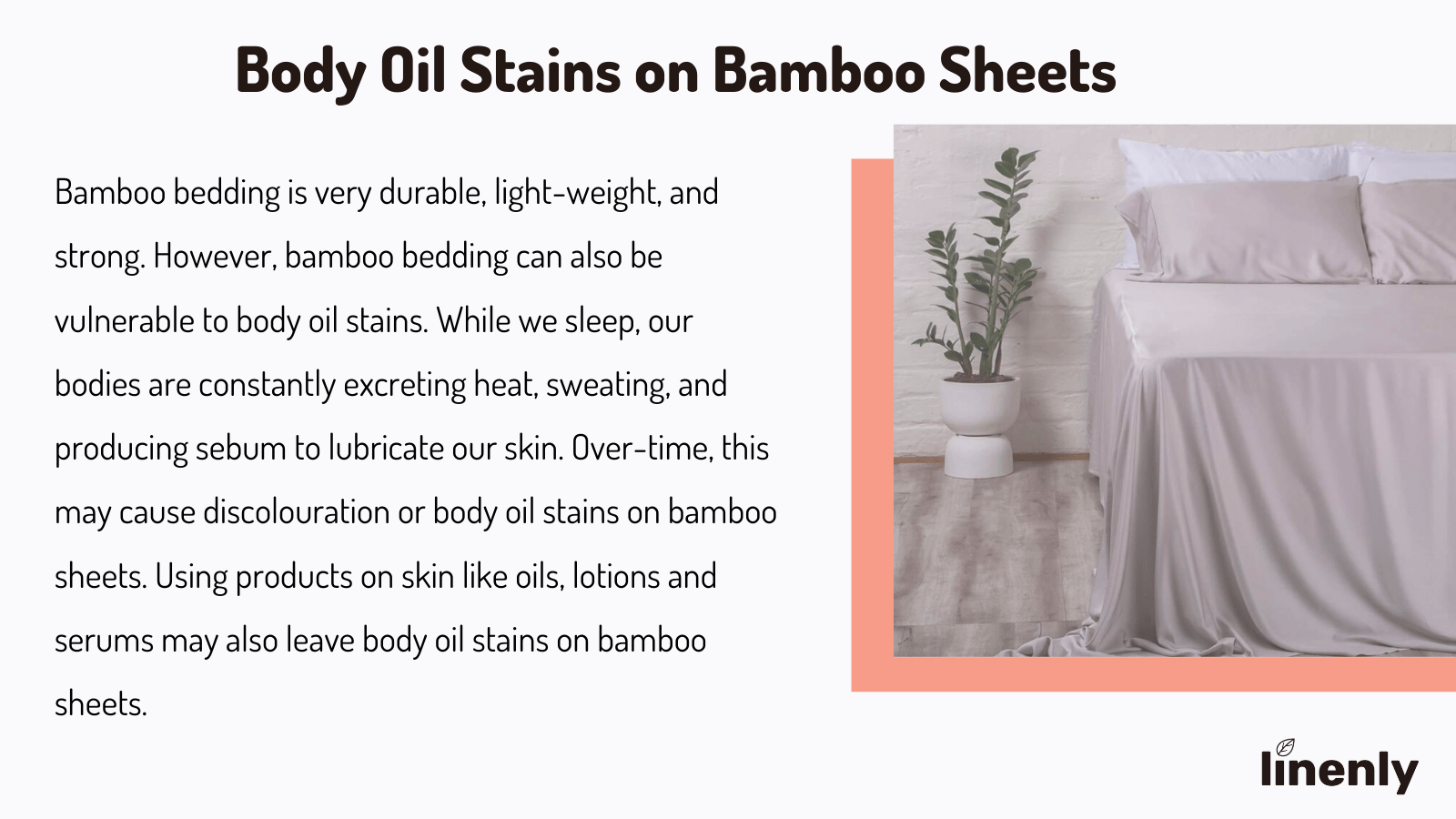 How do you wash a bamboo pillow?