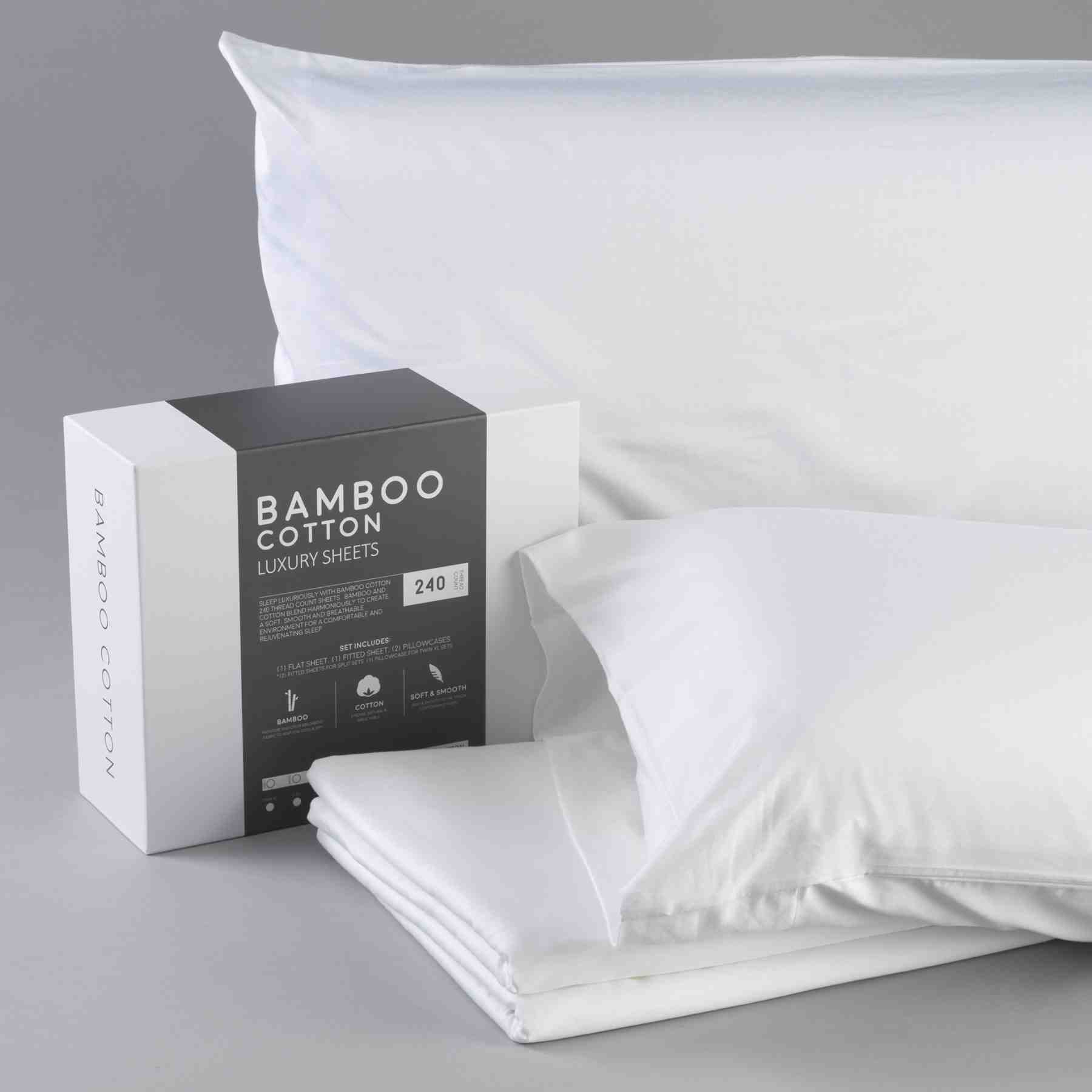 How long do bamboo sheets last?