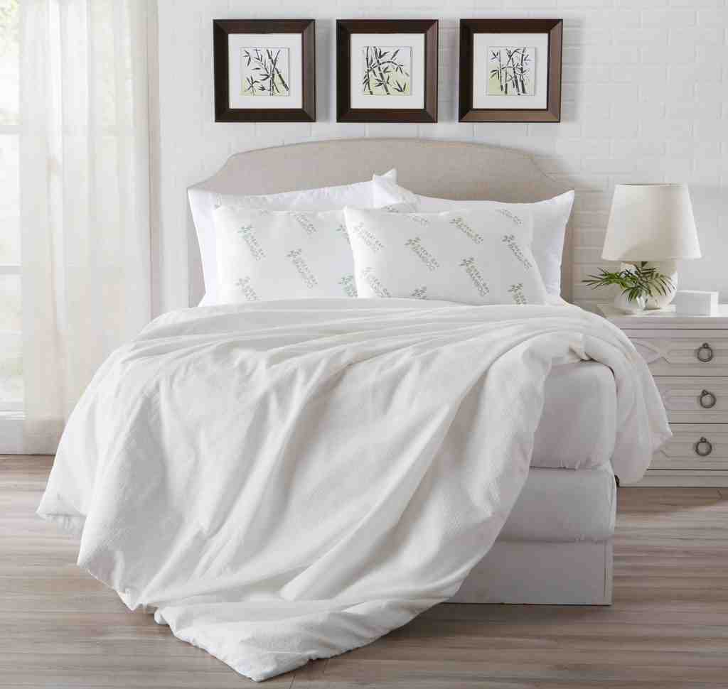 How often should you wash bamboo sheets?