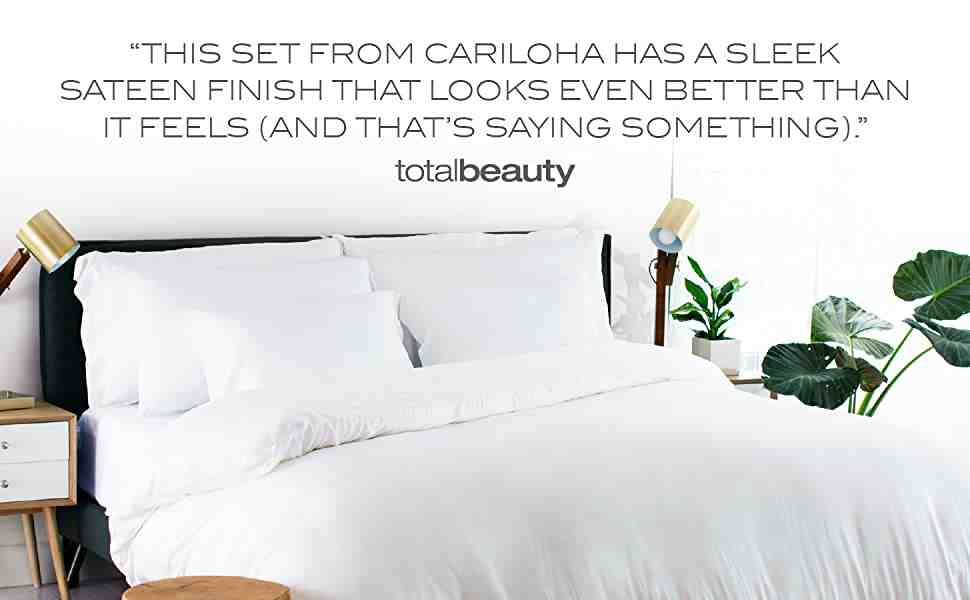 Is Cariloha real bamboo?