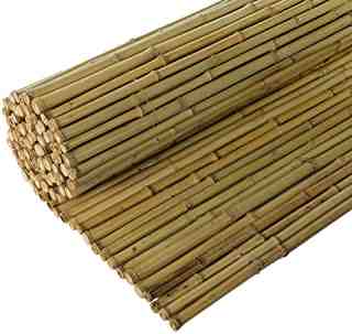 Is a bamboo fence durable?