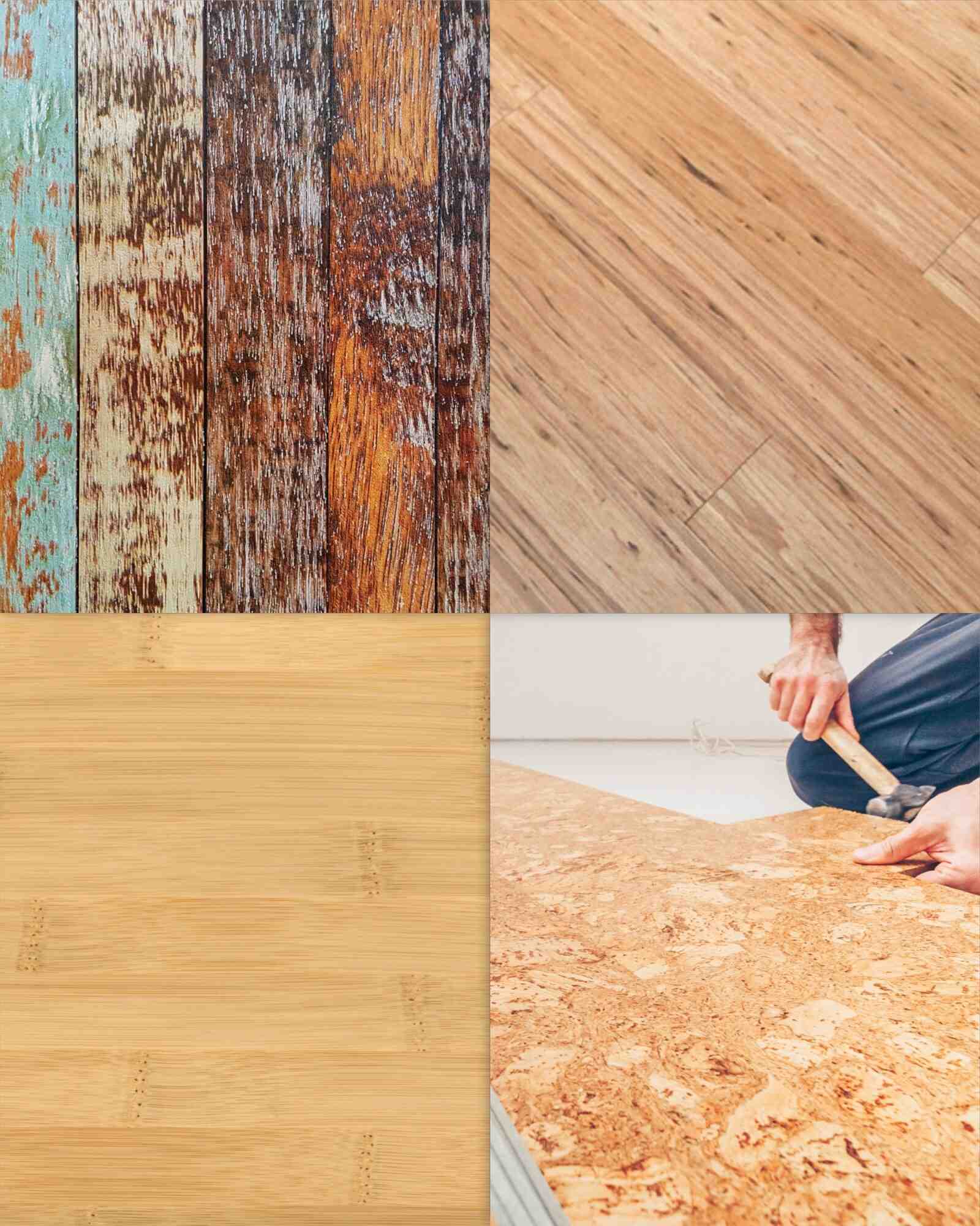 Is bamboo a sustainable alternative to wood?