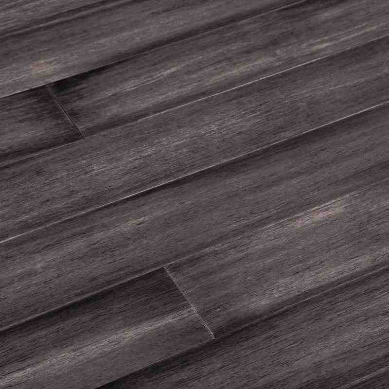 Is stranded bamboo flooring durable?