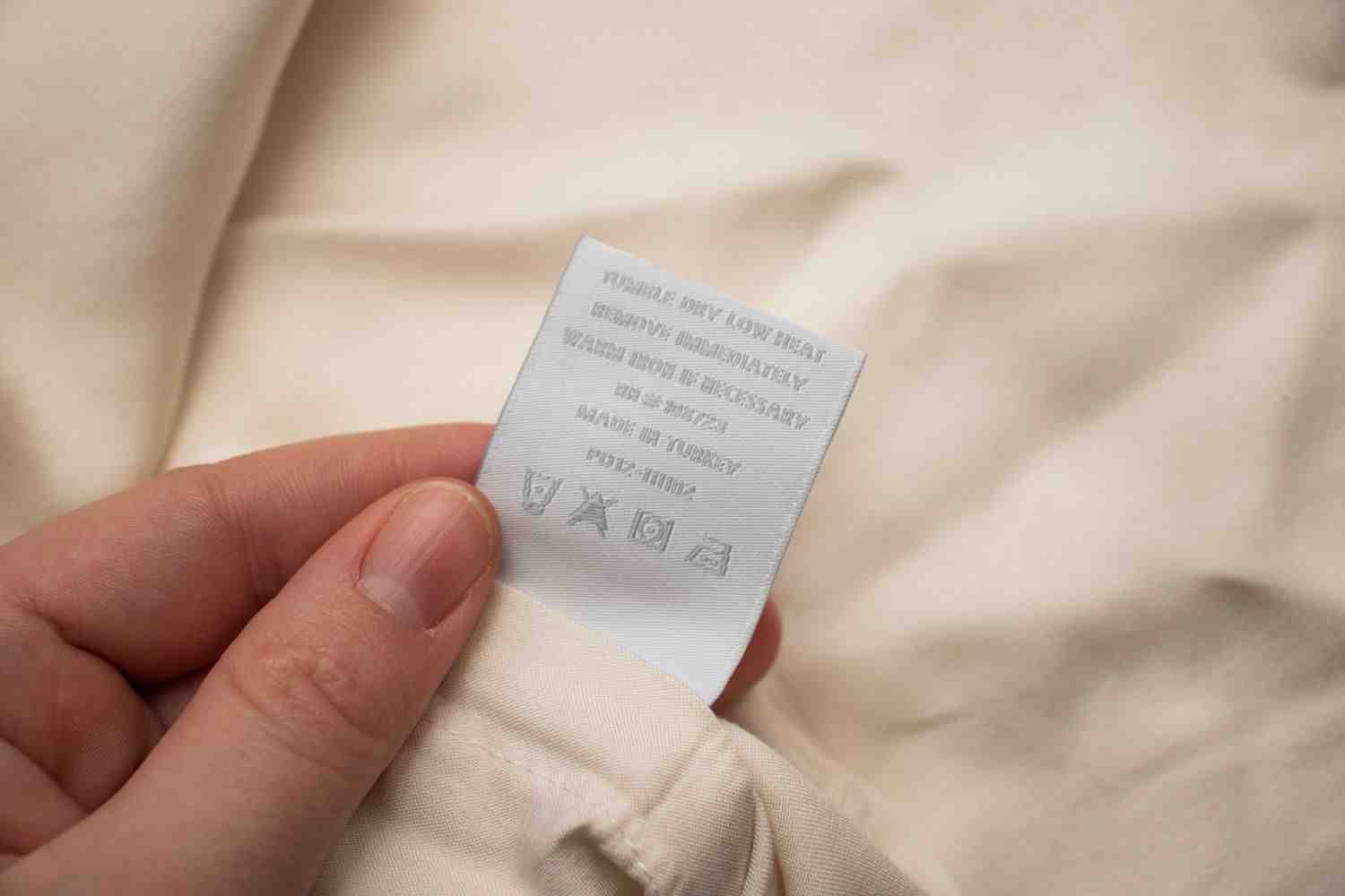 Should you wash new bamboo sheets before using?