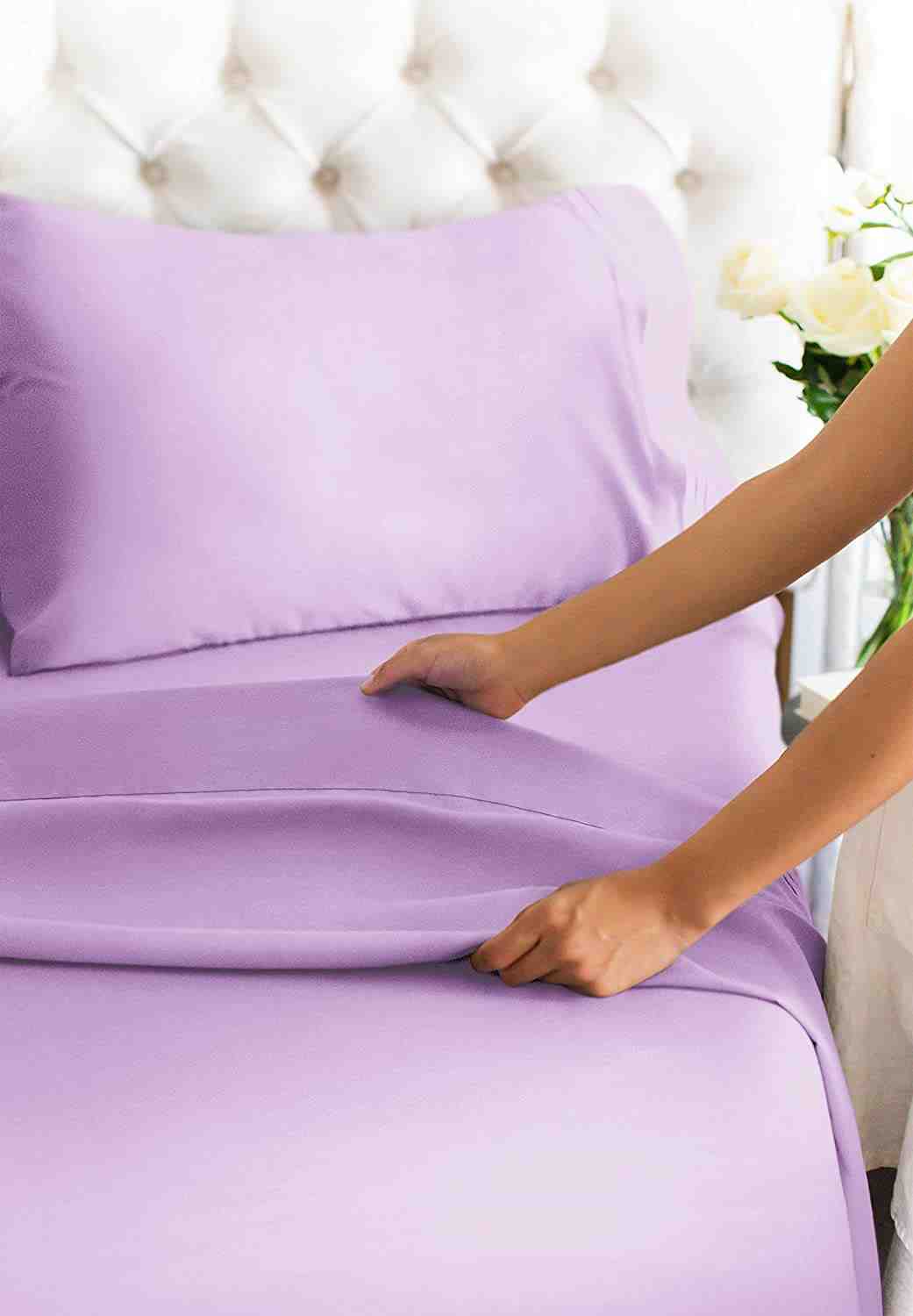 What are the benefits of eucalyptus sheets?