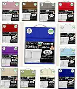 What do you clean bamboo sheets with?