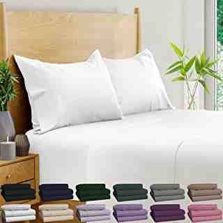 What do you put under coverlet?