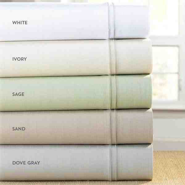 What is Hush blanket made of?