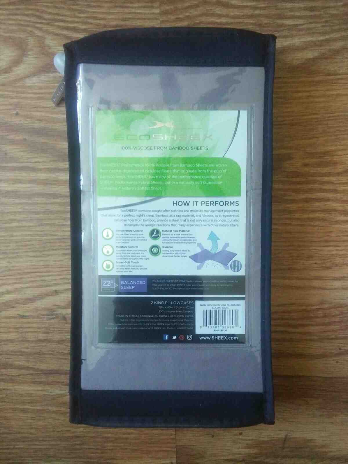 What is a good thread count for bamboo sheets?