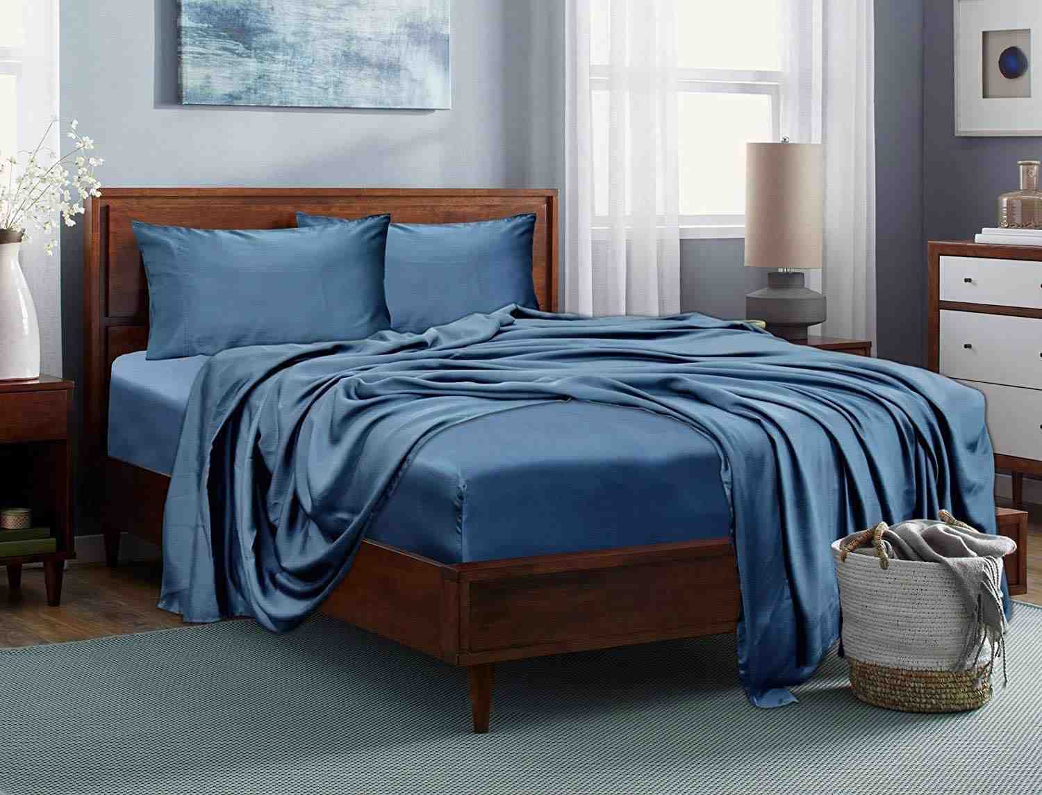 What is bamboo fabric called?