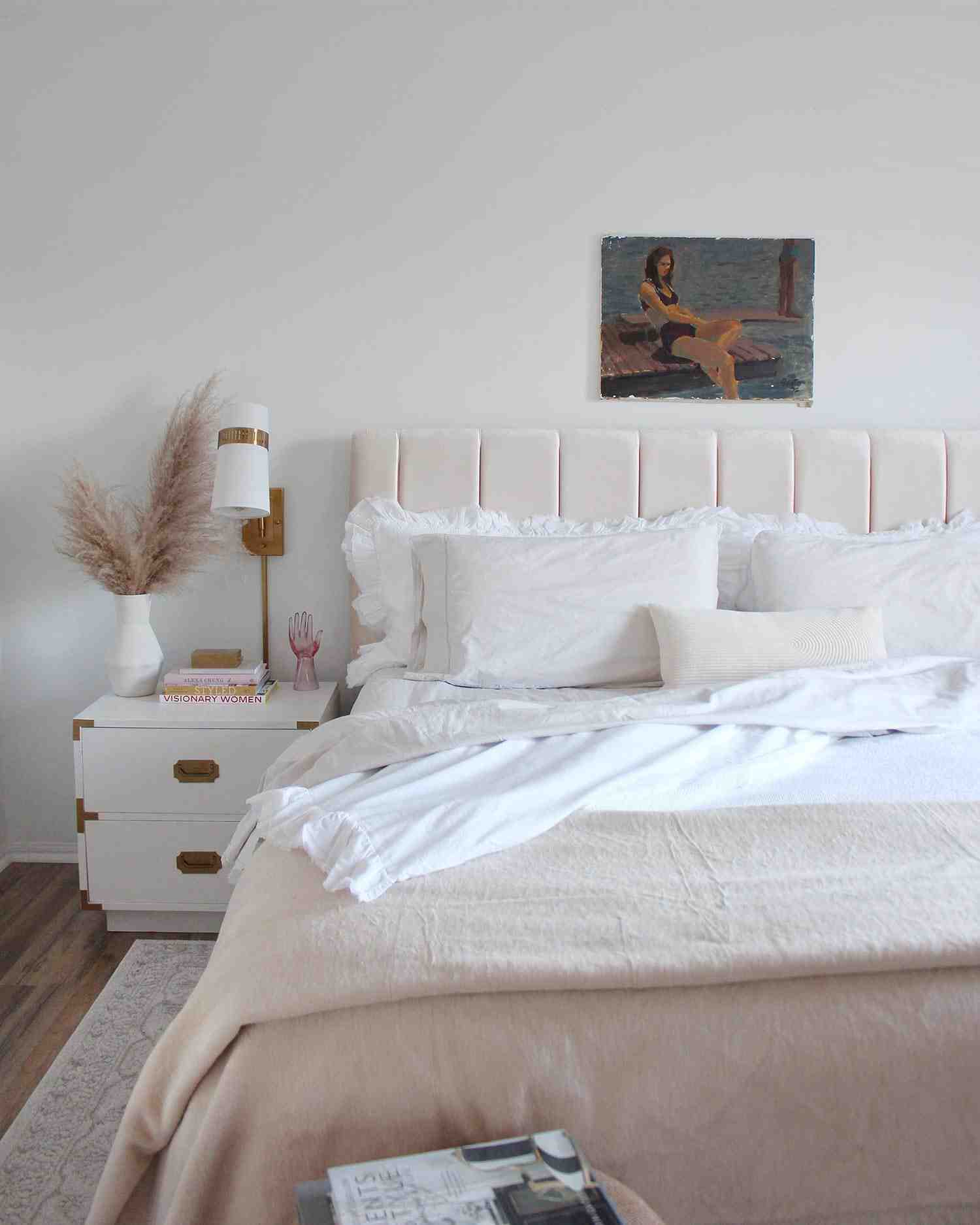 What is size of single bed?