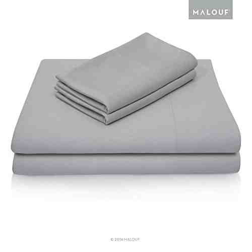 What kind of sheets do 5 star hotels use?