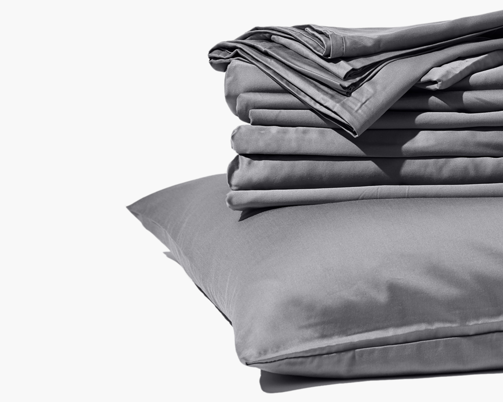 What kind of sheets do 5 star hotels use?