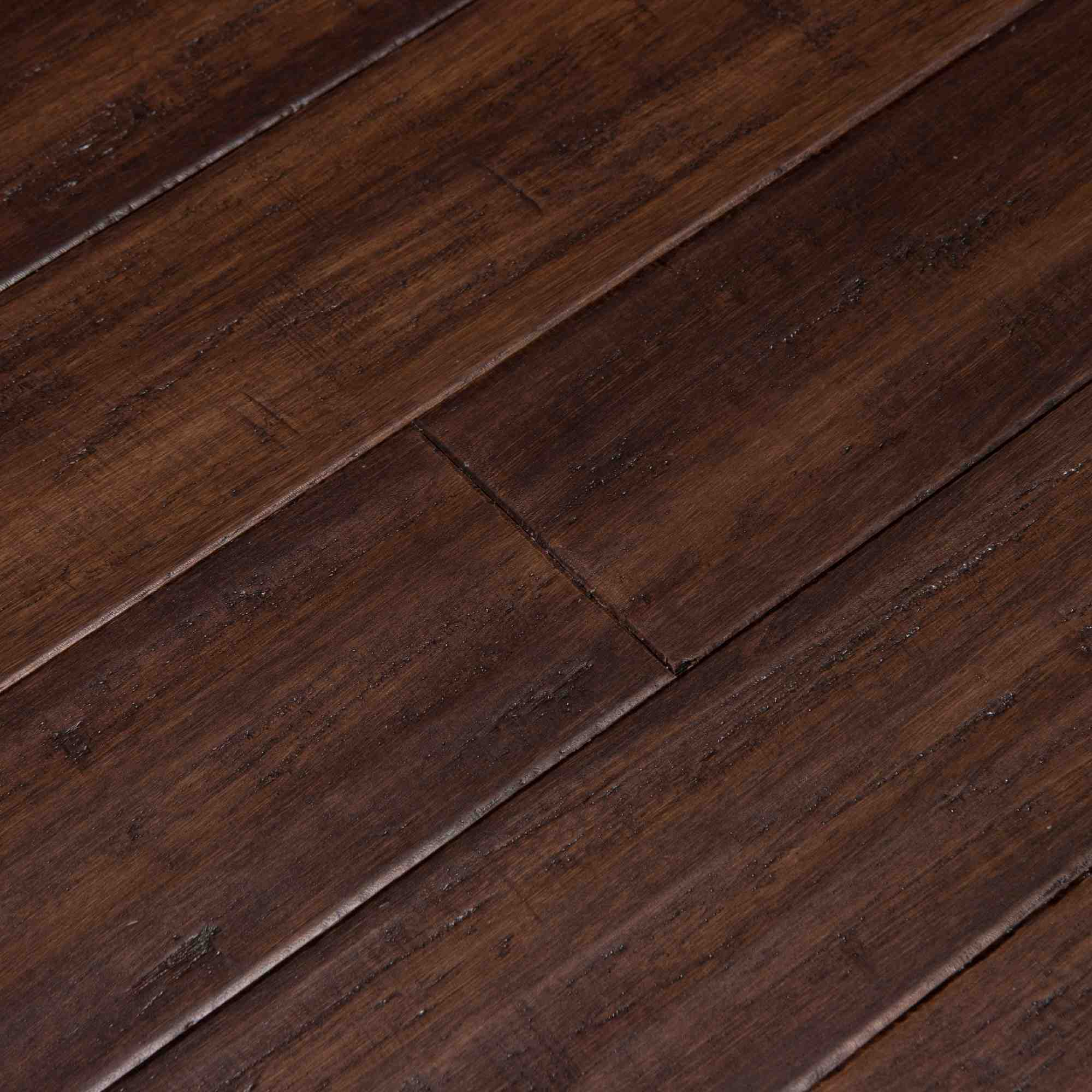 Why is bamboo flooring bad?