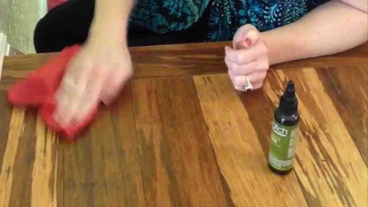 Are bamboo floors good for dogs?