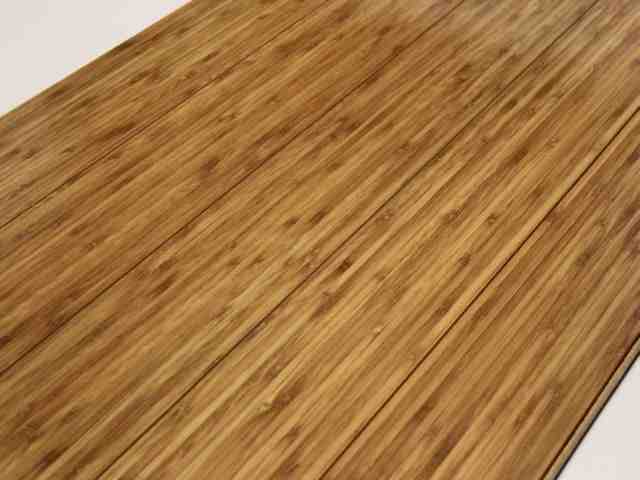 Are bamboo floors waterproof?