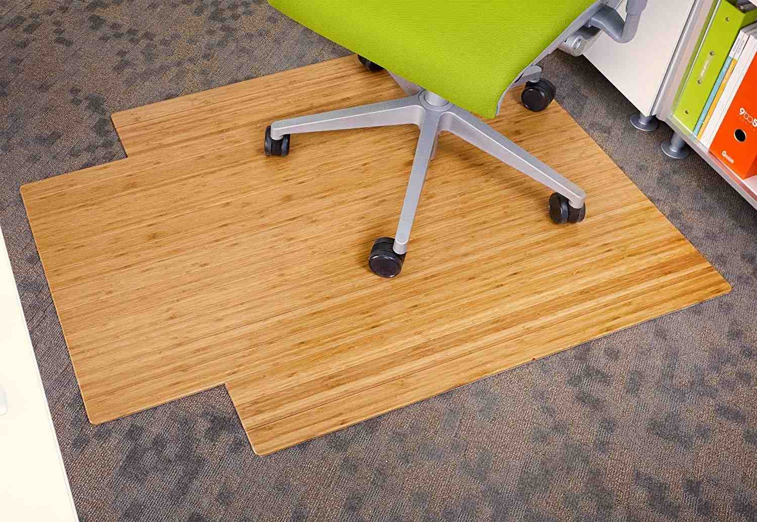 Are bamboo floors waterproof?