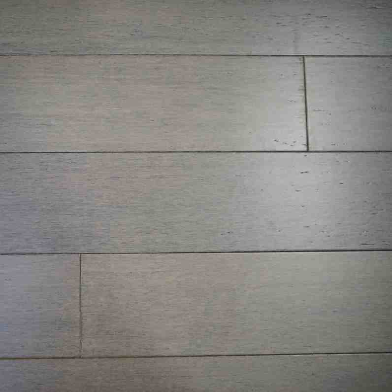 Are bamboo floors waterproof?
