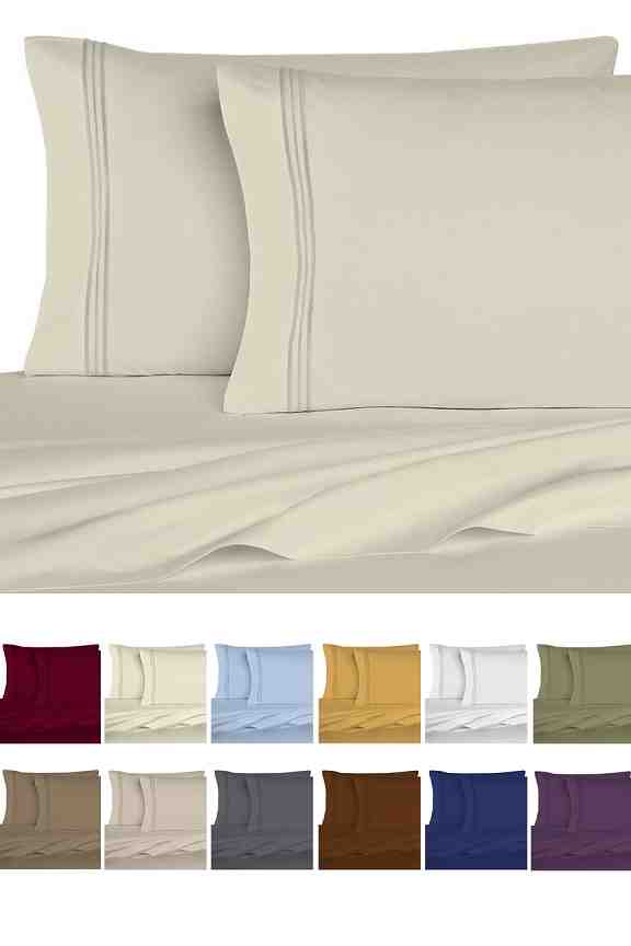 Are bamboo microfiber sheets good?