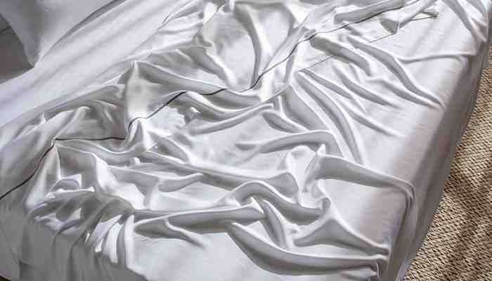 Are bamboo sheets antibacterial?