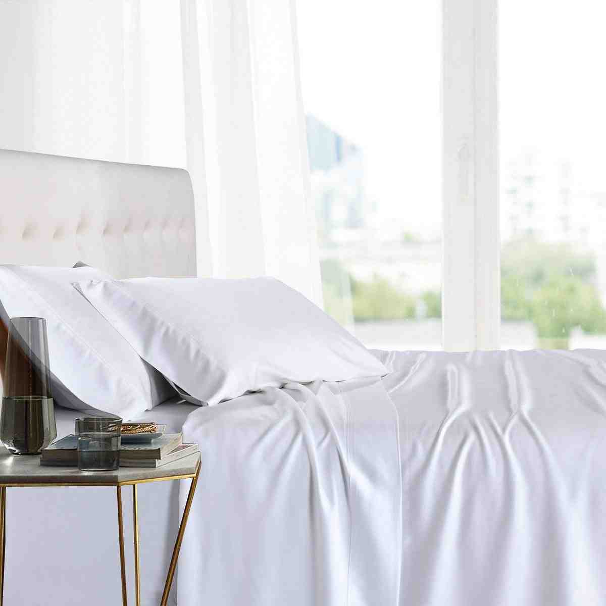 Are bamboo sheets good for hot sleepers?