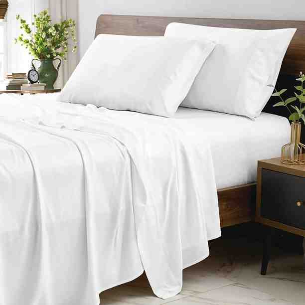 Are bamboo sheets synthetic?