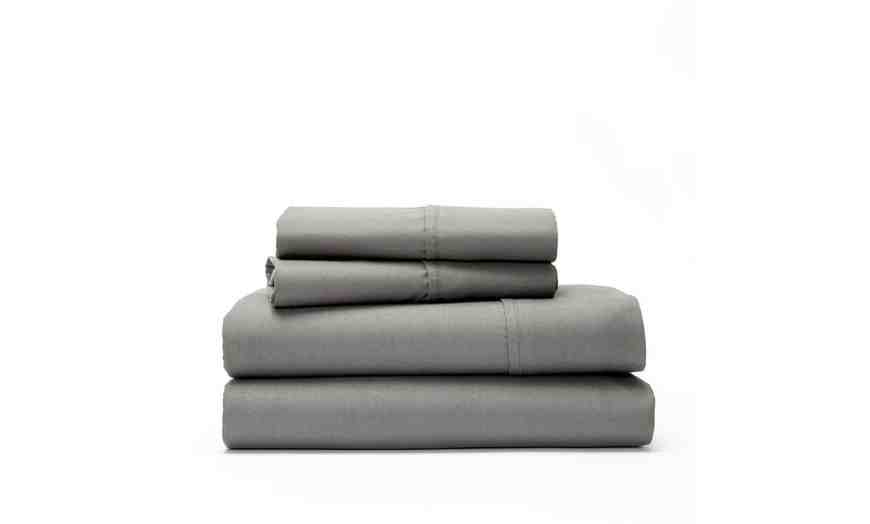 Are there bamboo sheets?