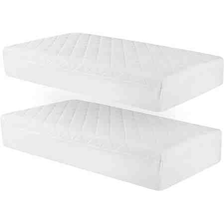 Are waterproof mattress protectors safe for babies?