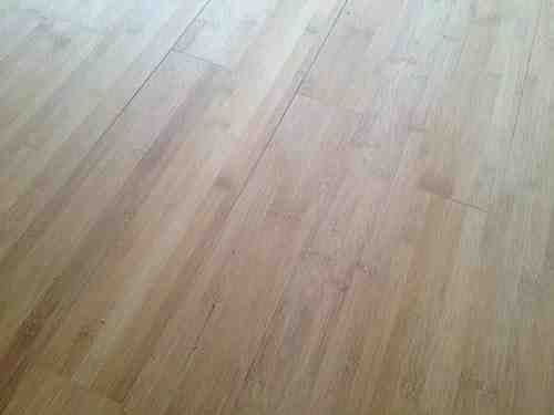 Can I use Swiffer wet on bamboo floors?