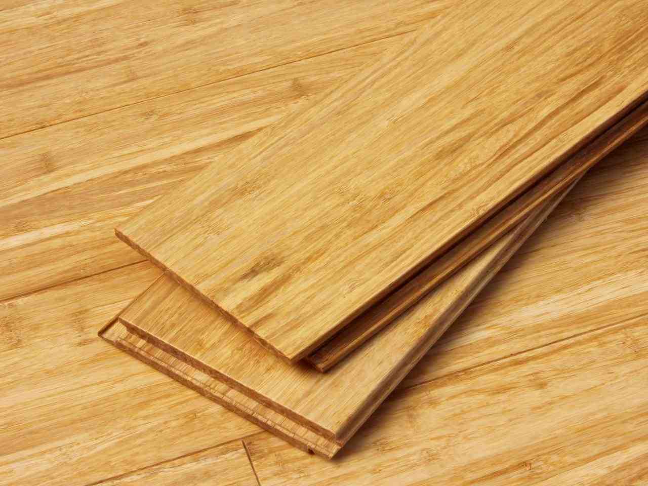Can I use Swiffer wet on bamboo floors?