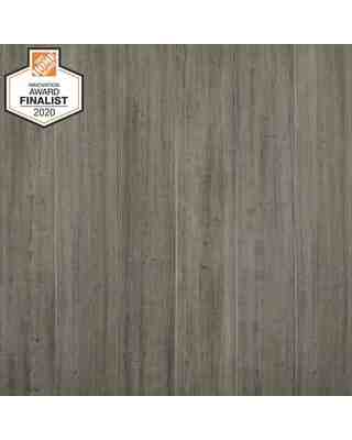 Can bamboo be stained dark?