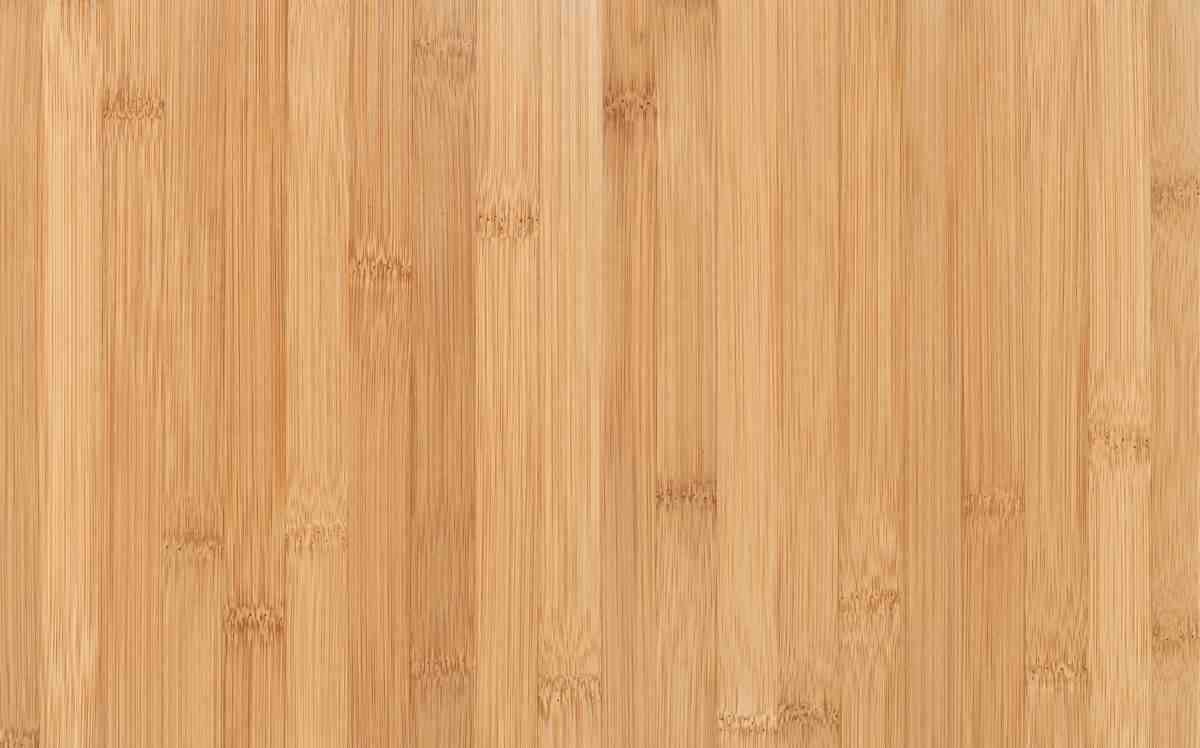 Can strand bamboo be refinished?