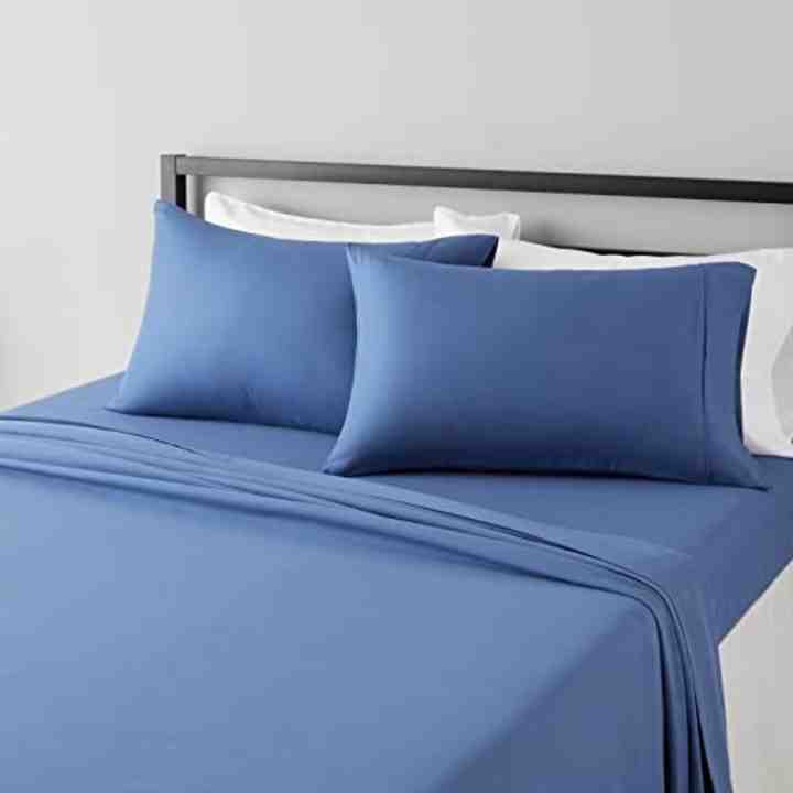 Can you put bamboo sheets in the dryer?