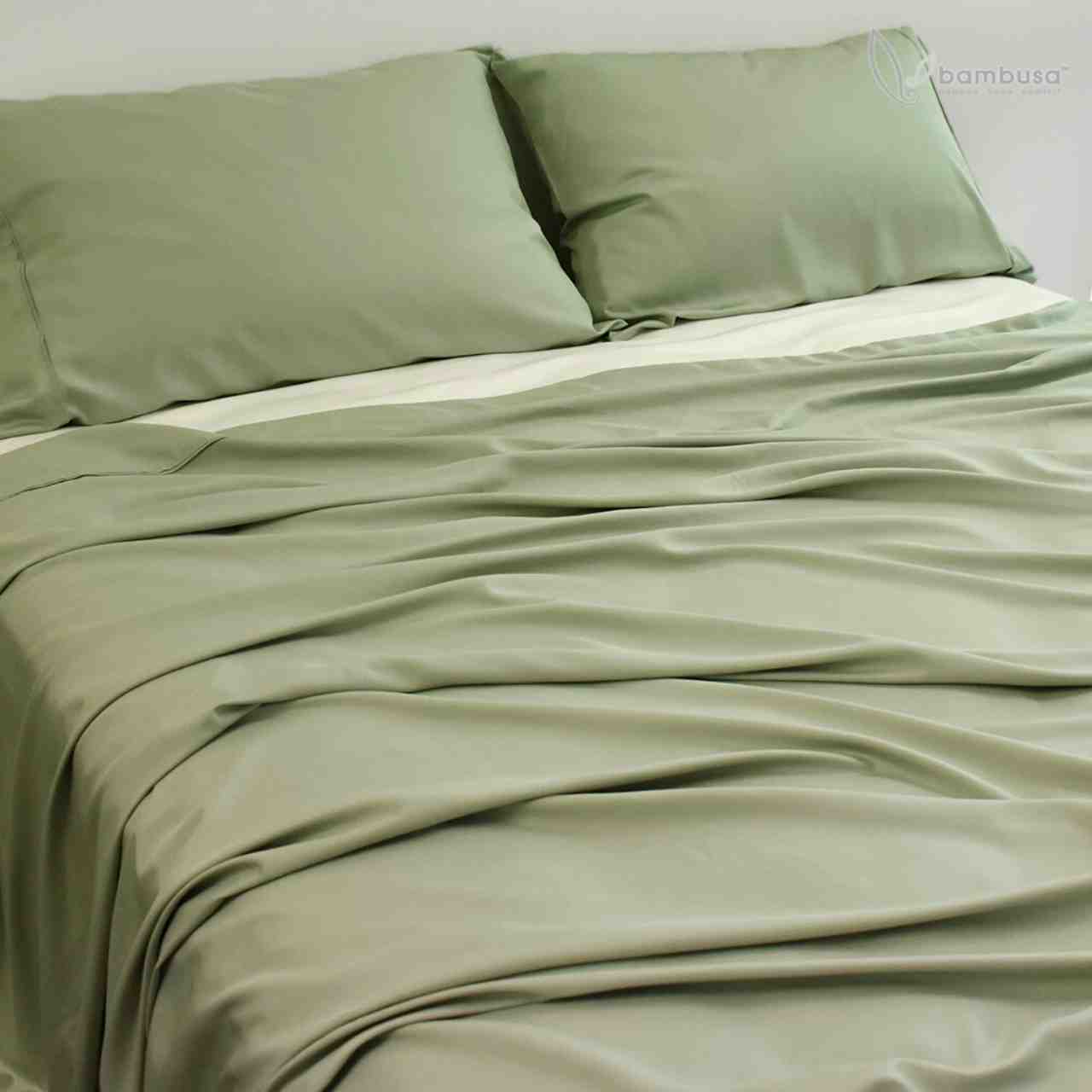 Can you put bamboo sheets in the dryer?